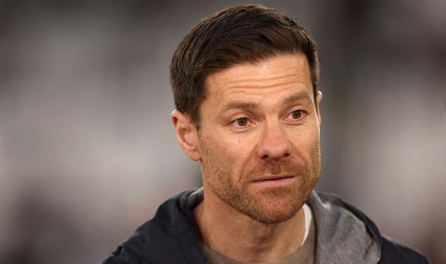 ХАБІ АЛОНСО, GETTY IMAGES