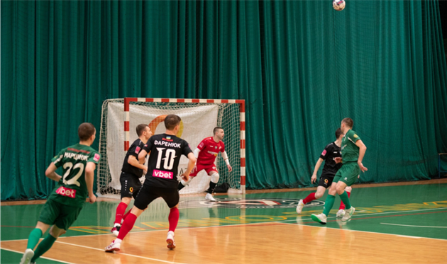 Енергія у серії пенальті перемагає Ураган у другому матчі півфіналу футзальної Екстра-ліги