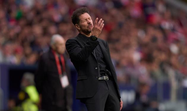 Сімеоне, getty images