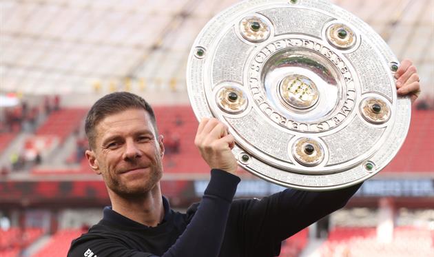 Хабі Алонсо, getty images