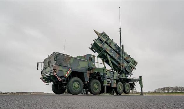 ППО, фото: УП