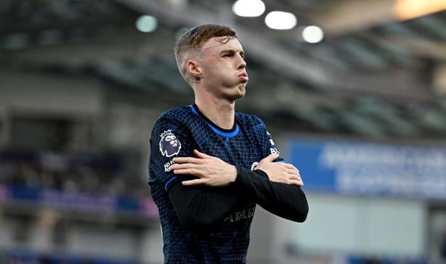 КОУЛ ПАЛМЕР, GETTY IMAGES