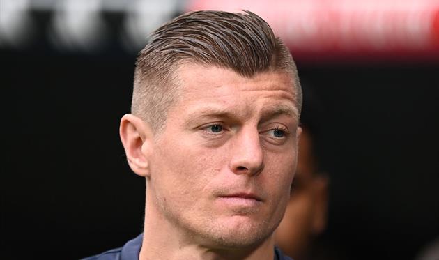 Тоні Кроос, gettyimages