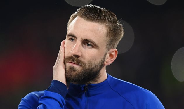 ЛЮК ШОУ, GETTY IMAGES