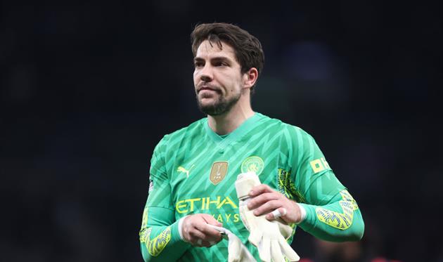 Штефан Ортега, Getty Images