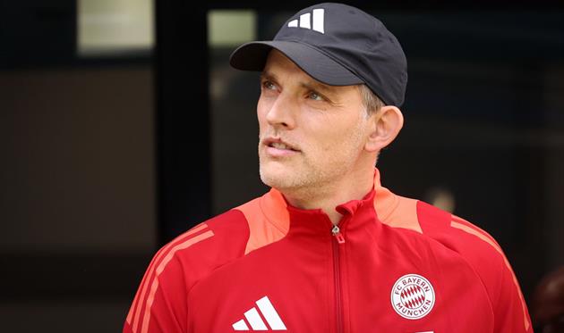 Томас Тухель, Getty Images