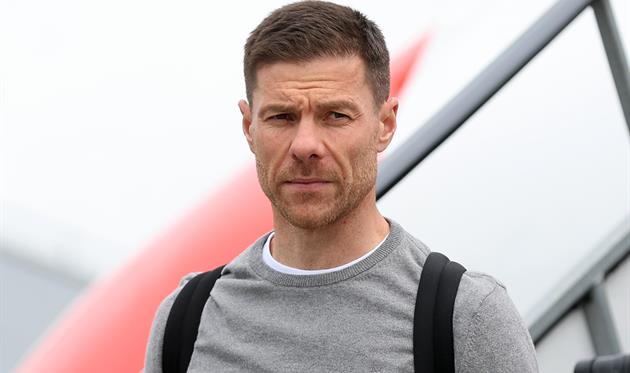 Хабі Алонсо, Getty Images