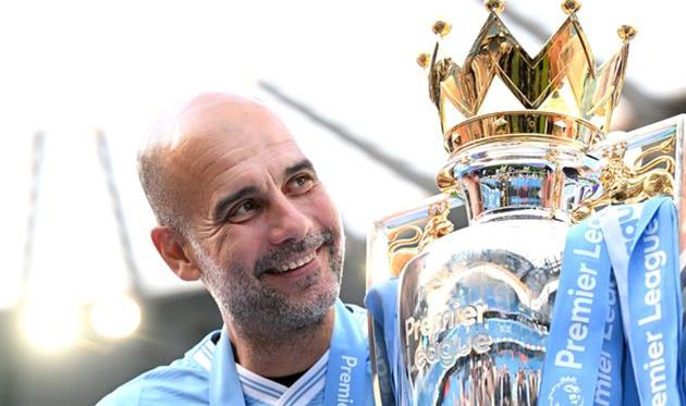 Хосеп Гвардіола, Getty Images