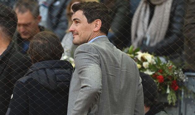 Ікер Касільяс, Getty Images