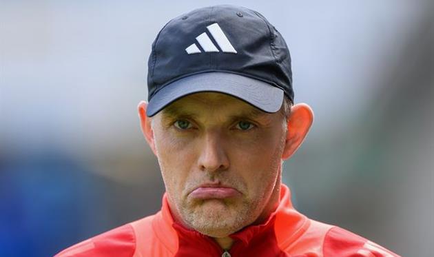 Томас Тухель, Getty Images