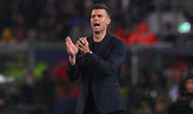 Тіаго Мотта, Getty Images