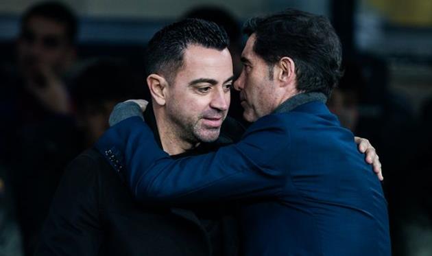 Хаві та Марселіно, Getty Images