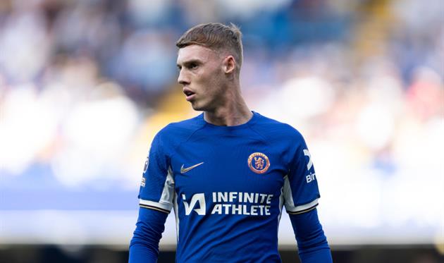 Коул Палмер, Getty Images