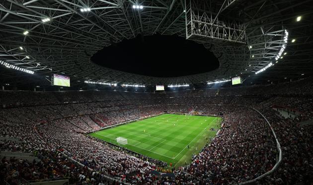 Пушкаш Арена, Будапешт, Getty Images