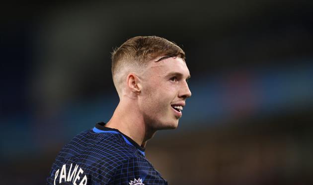 Коул Палмер, Getty Images