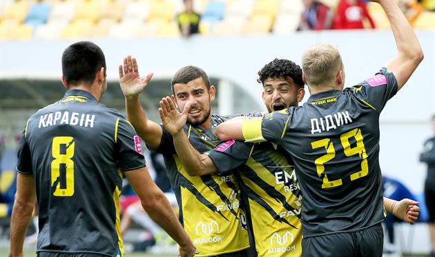 Рух, фото клубу