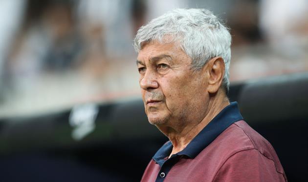 Мірча Луческу, Getty Images