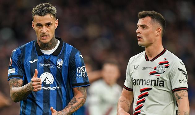 Джанлука Скамакка та Граніт Джака, Getty Images