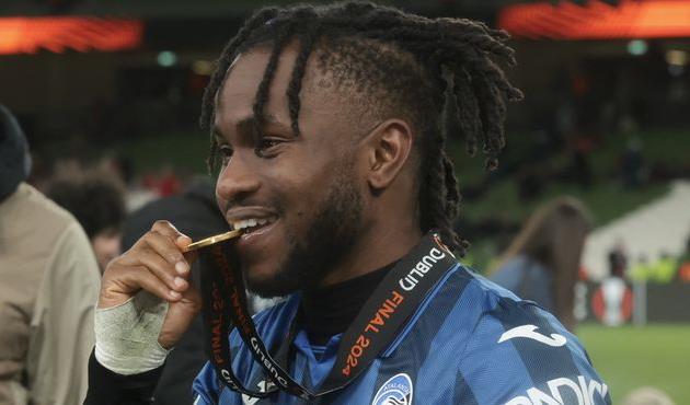 Адемола Лукман, Getty Images