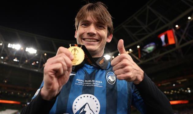 Мартен де Рон, Getty Images