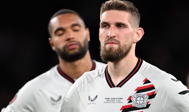 Роберт Андріх, Getty Images