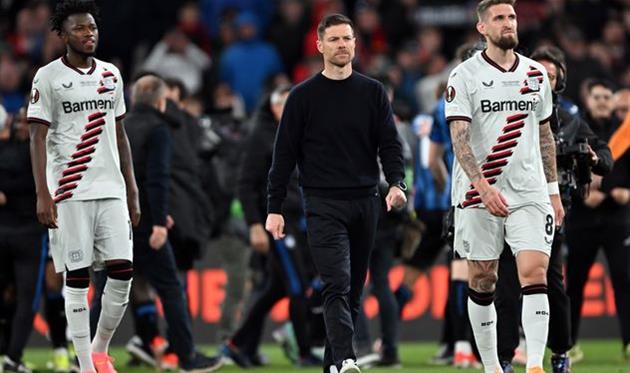 Хабі Алонсо, Getty Images