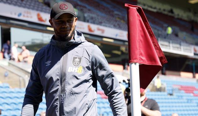 Венсан Компані, Getty Images