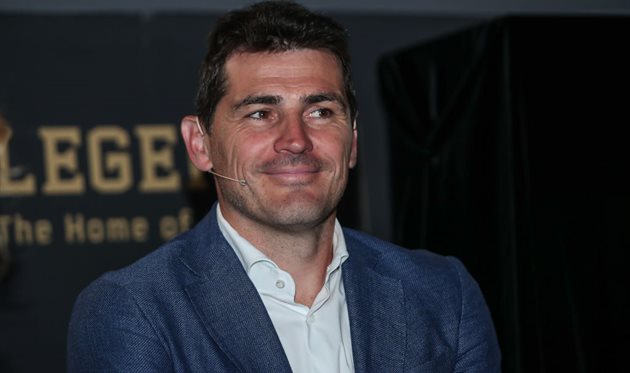 КАСІЛЬЯС, GETTY IMAGES