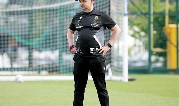 Віталій Пономарьов, Рух