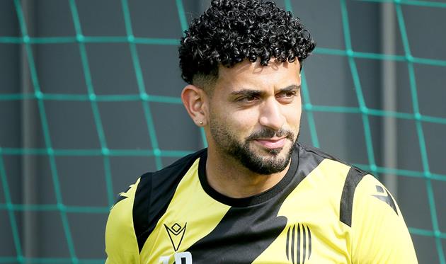 Таллес, ФК Рух