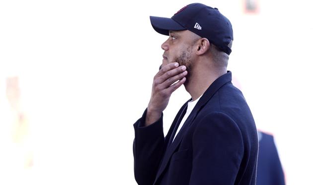 Венсан Компані, Getty Images