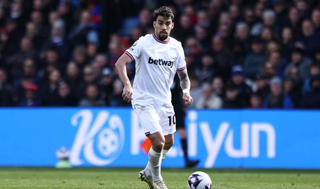 Лукас Пакета, Getty Images