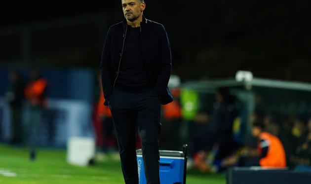 Сержіу Консейсау, Getty Images 