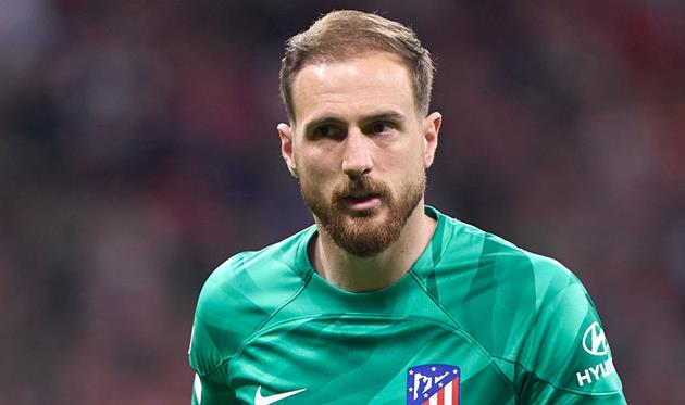 Ян Облак, Getty Images