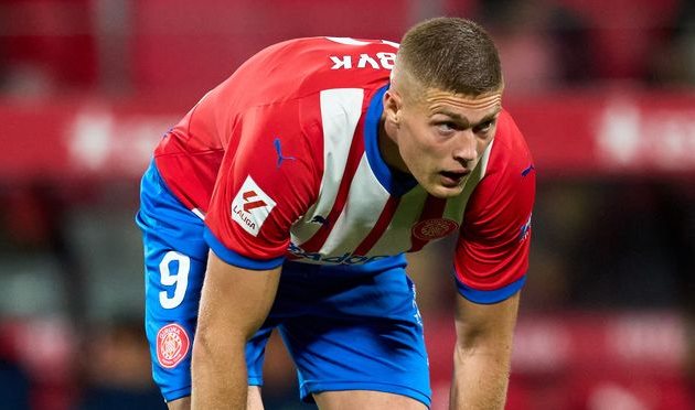 АРТЕМ ДОВБИК, GETTY IMAGES