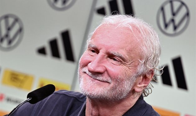 РУДІ ФЕЛЛЕР, GETTY IMAGES