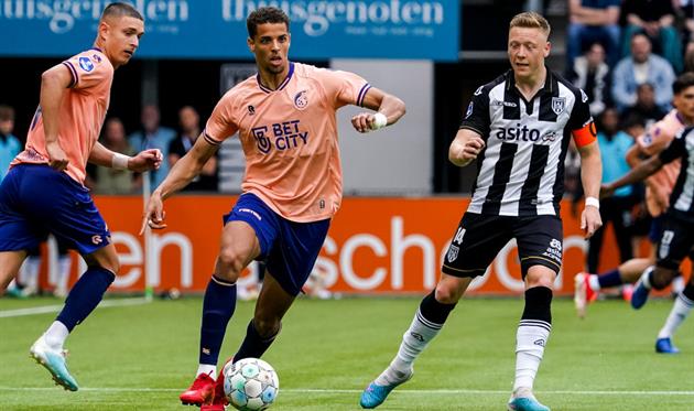 Джастін Лонвейк, Getty Images