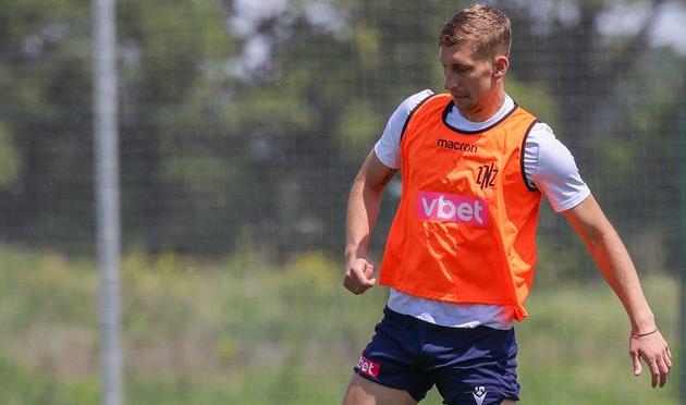 Олександр Каплієнко, фото ФК ЛНЗ