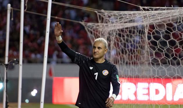 Кейлор Навас, Getty Images