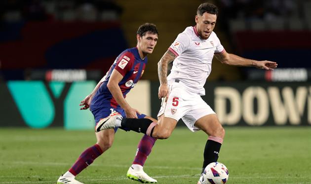 Севілья - Барселона, Getty Images 