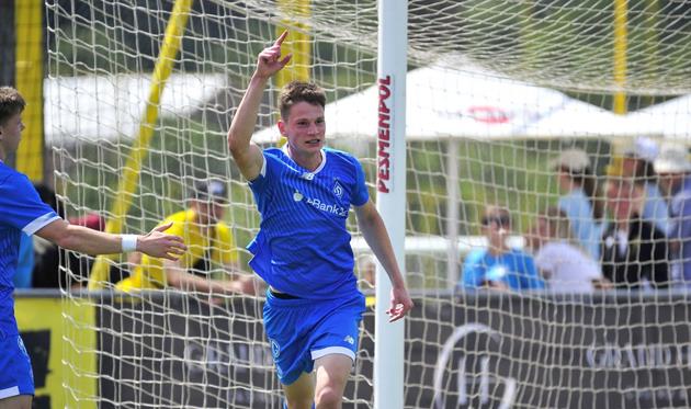 Фото - Динамо