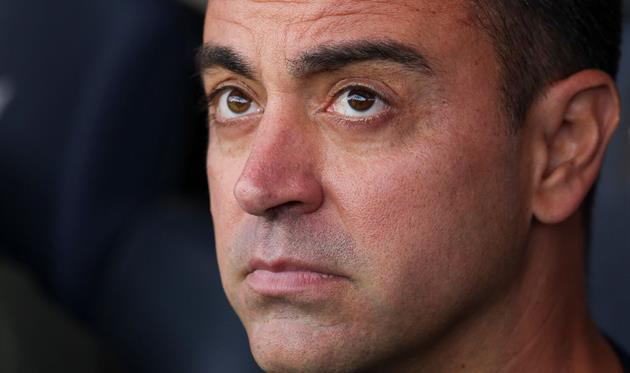 Хаві, getty images