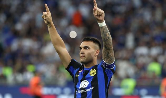 Лаутаро Мартінес, Getty Images