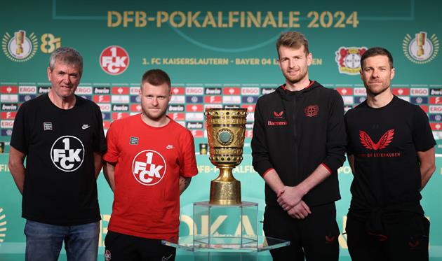 Кайзерслаутерн - Баєр, Getty Images