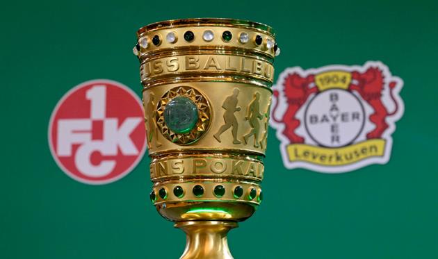 Кайзерслаутерн - Баєр, Getty Images