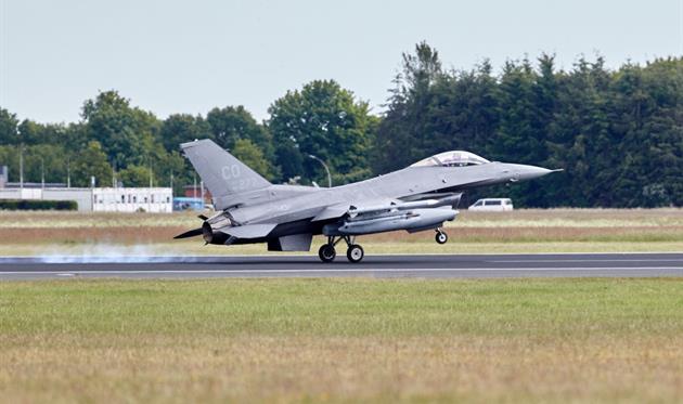 F-16, Getty Images
