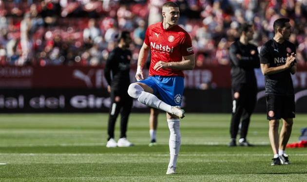 Артем Довбик, Getty Images