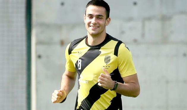 Ярослав Карабін, фото ФК Рух Львів