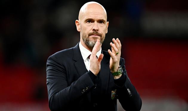 Тен Гаг, getty images