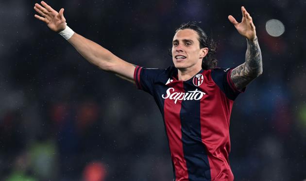 Ріккардо Калафіорі, Getty Images